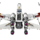 Image for article titled Giant LEGO X-Wing Might Be The Coolest LEGO Set Ever Made